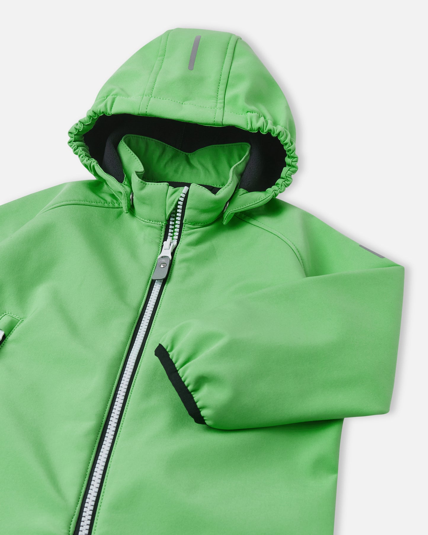 Softshell kisgyerek overál, Mjosa