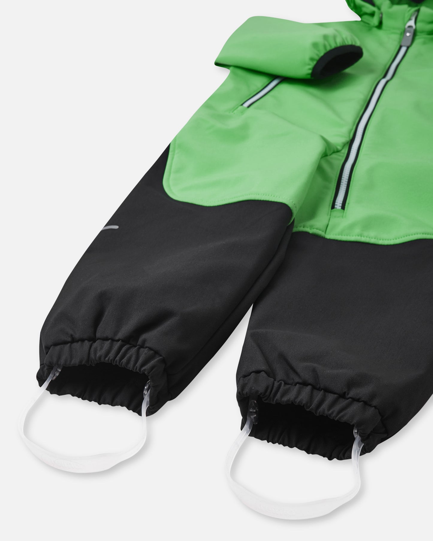 Softshell kisgyerek overál, Mjosa