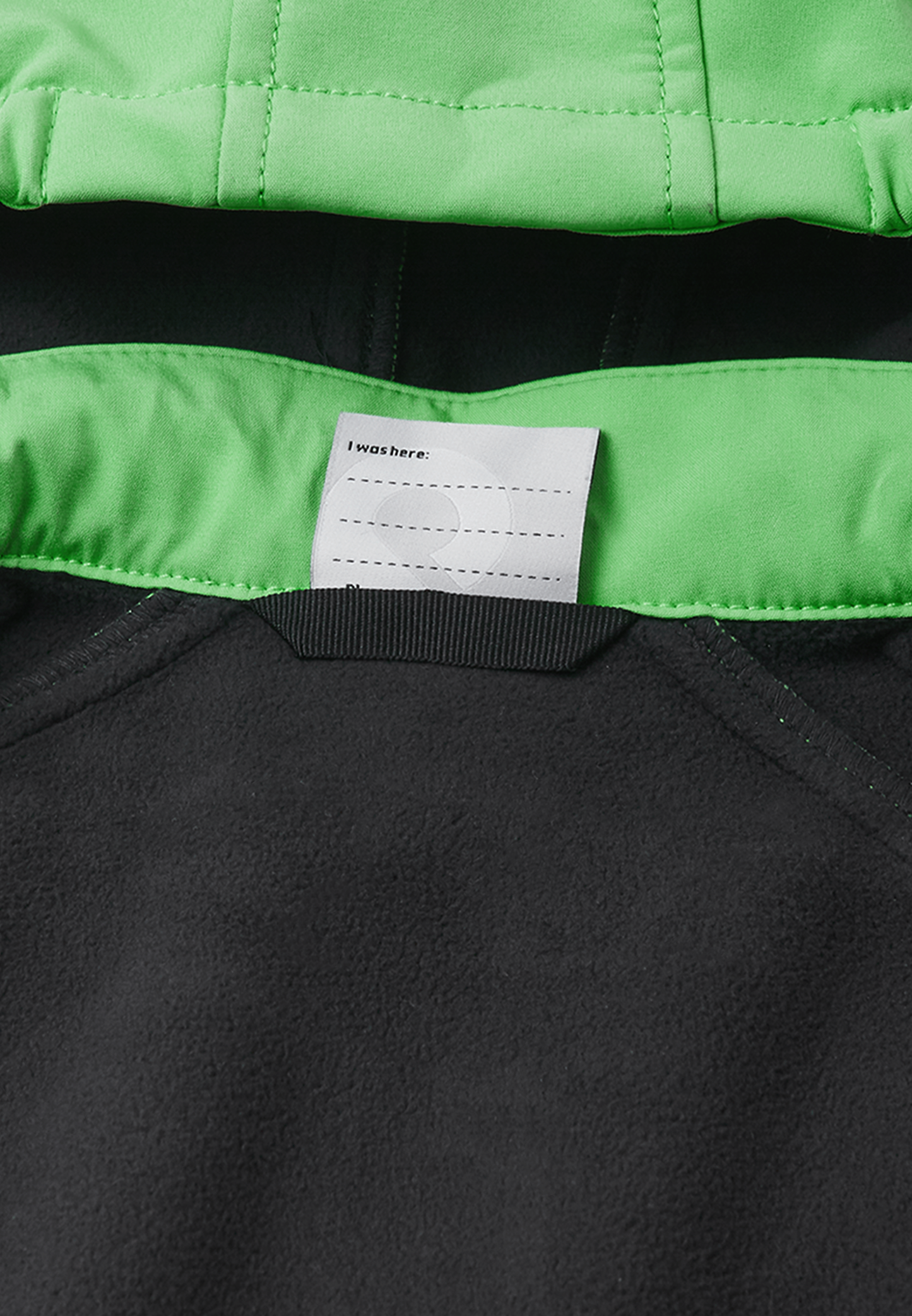 Softshell kisgyerek overál, Mjosa