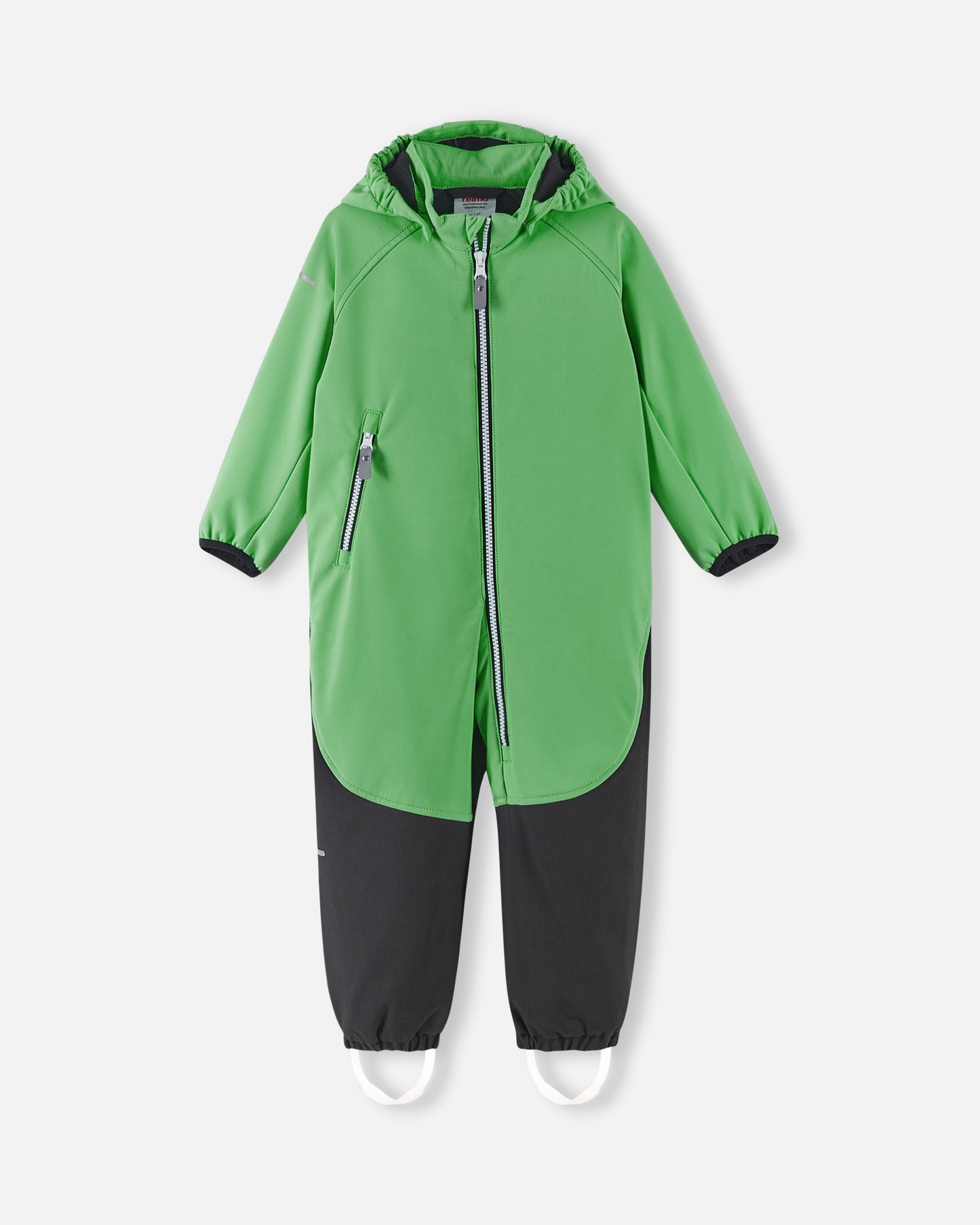Softshell kisgyerek overál, Mjosa