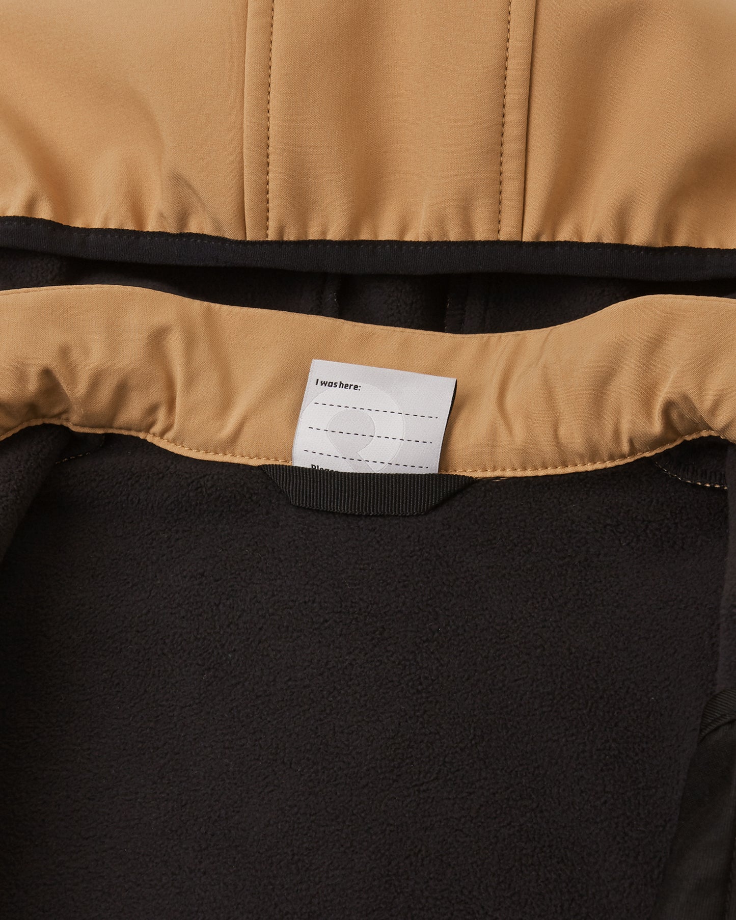Reima Kids' Mid-Season Softshell Overall Nurmes