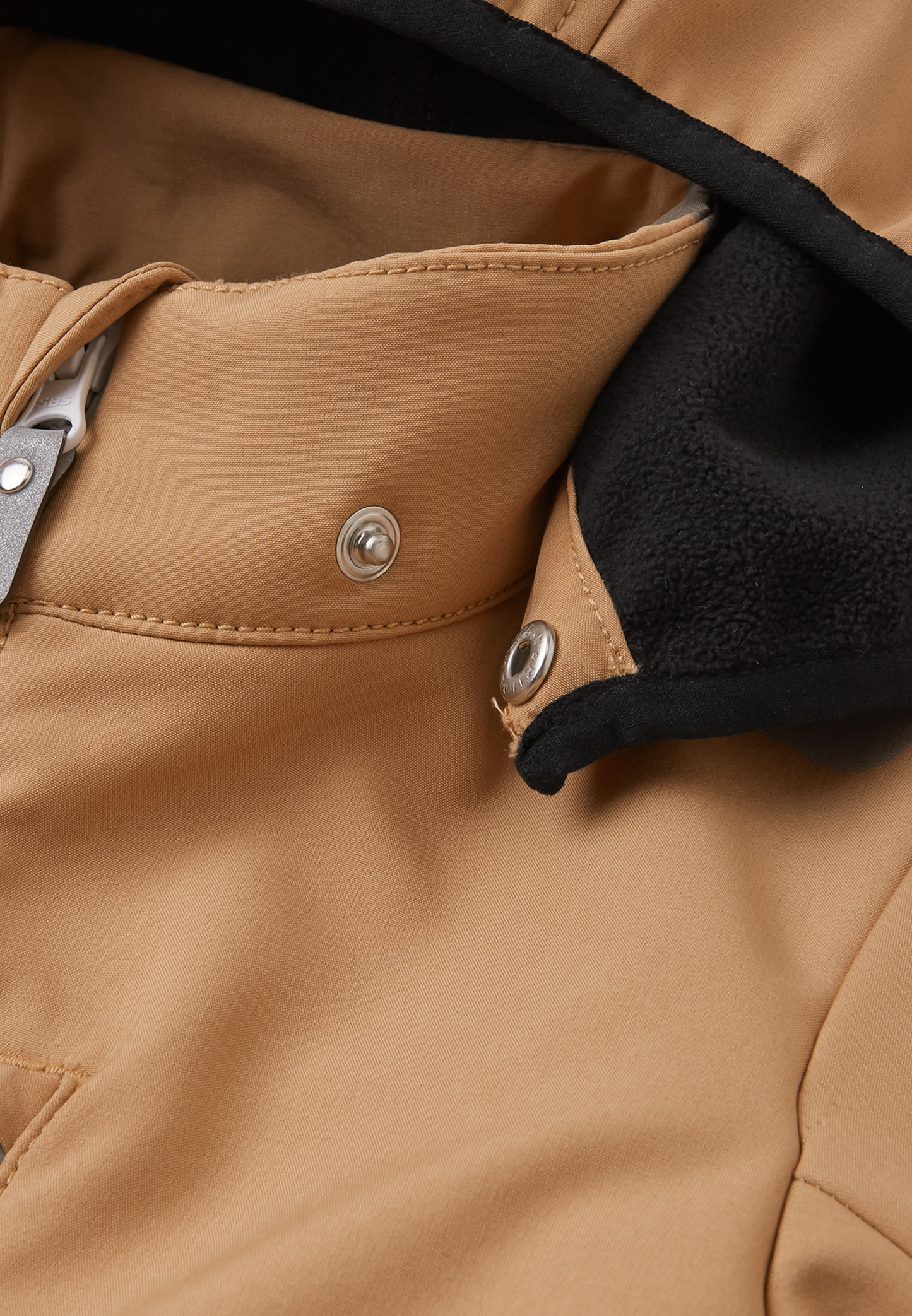 Reima Kids' Mid-Season Softshell Overall Nurmes