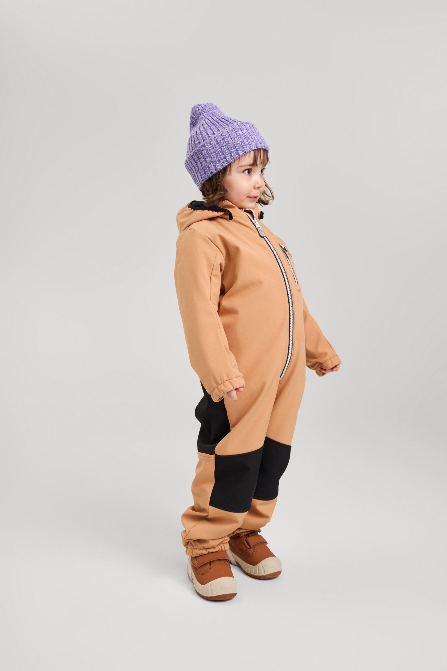 Reima Kids' Softshell overall Nurmes (Fast Delivery)