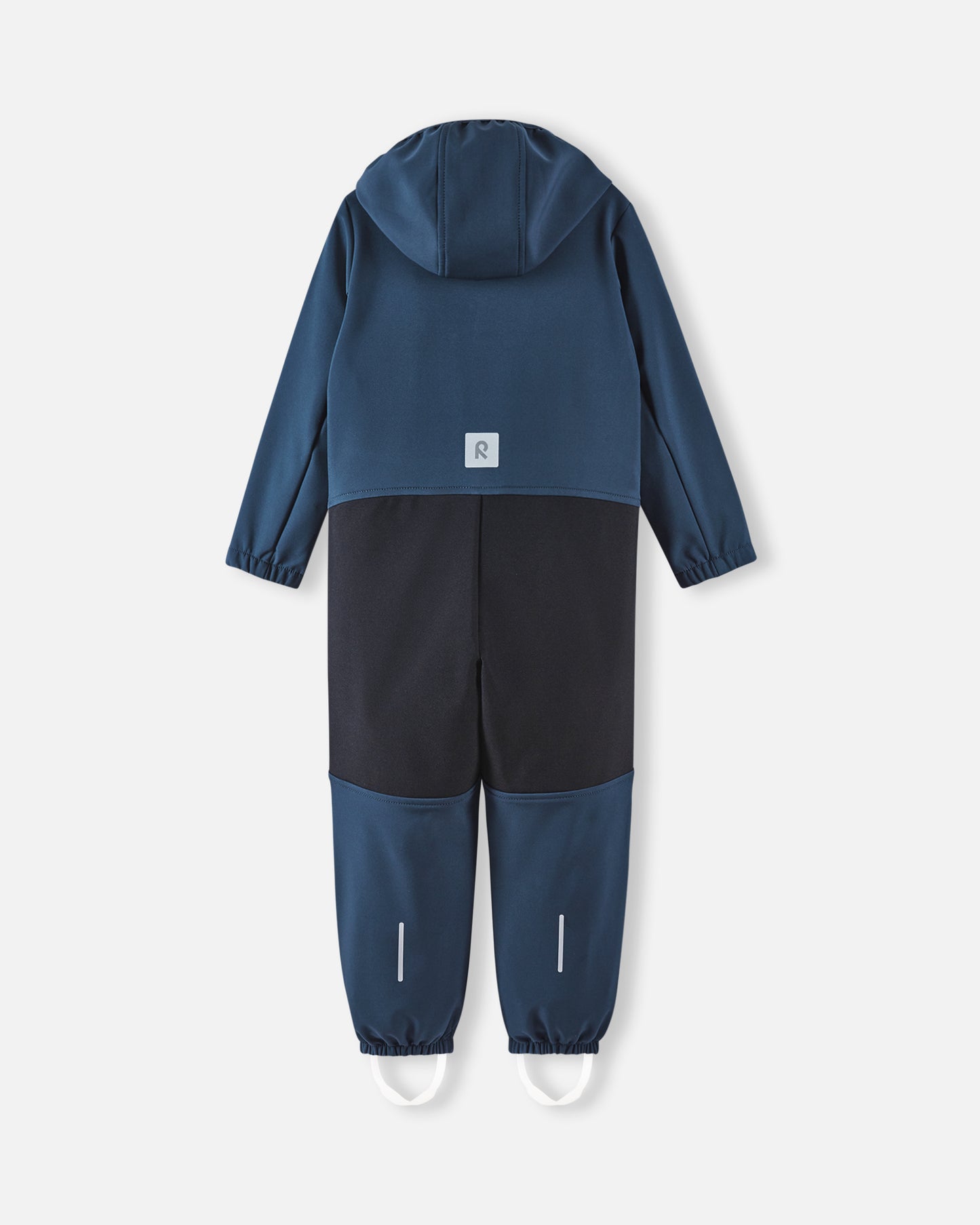 Reima Kids' Mid-Season Softshell Overall Nurmes