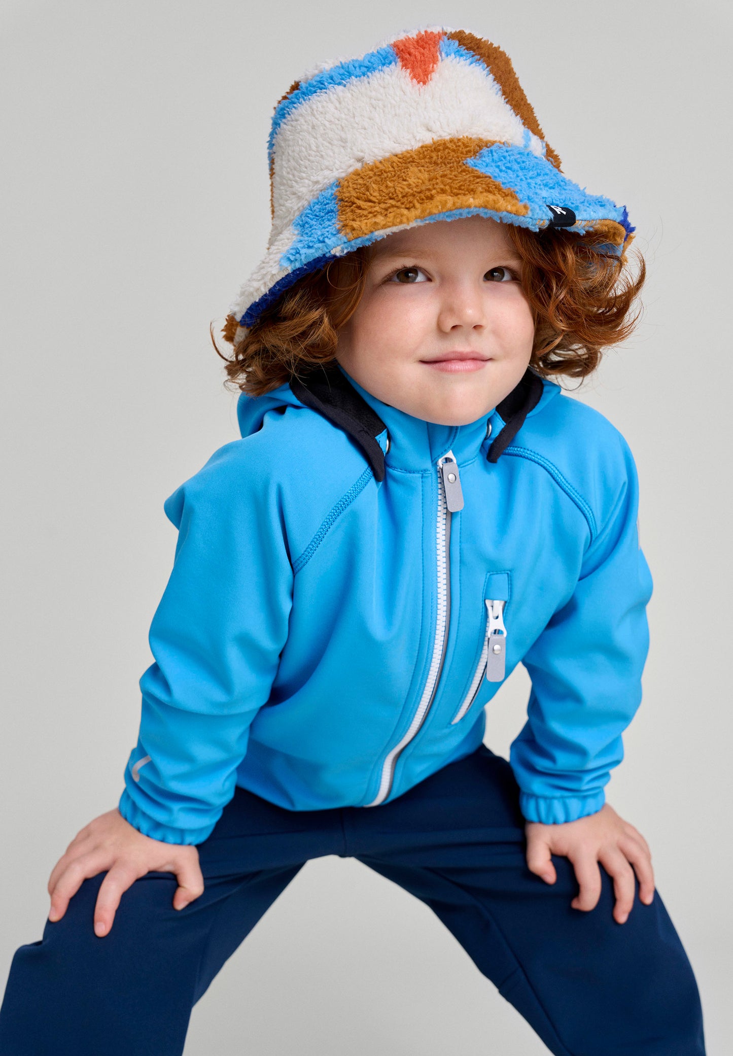 Reima Softshell gyerek kabát, Vantti (Gyors Szállítás)