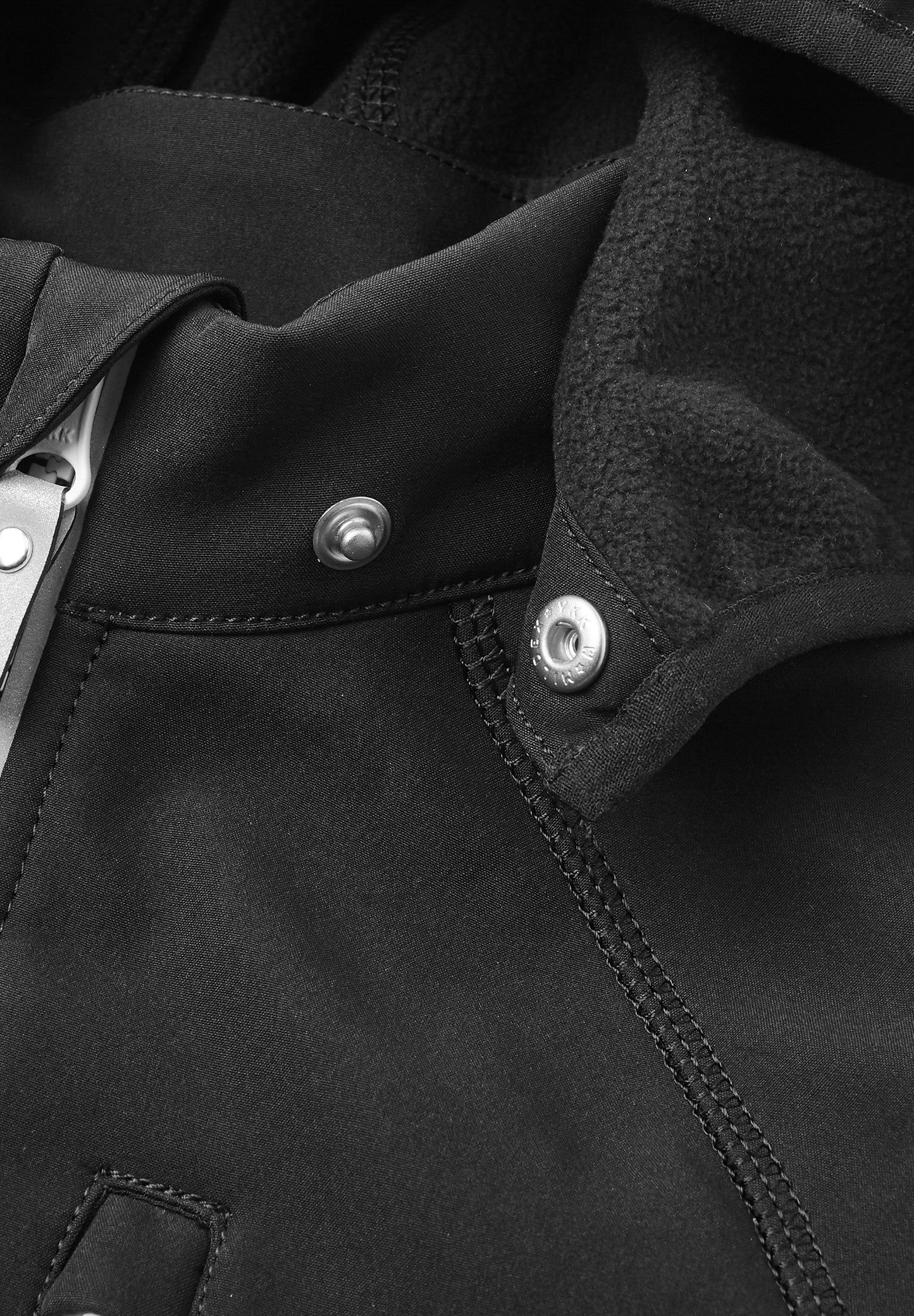 Softshell gyerek kabát, Vantti
