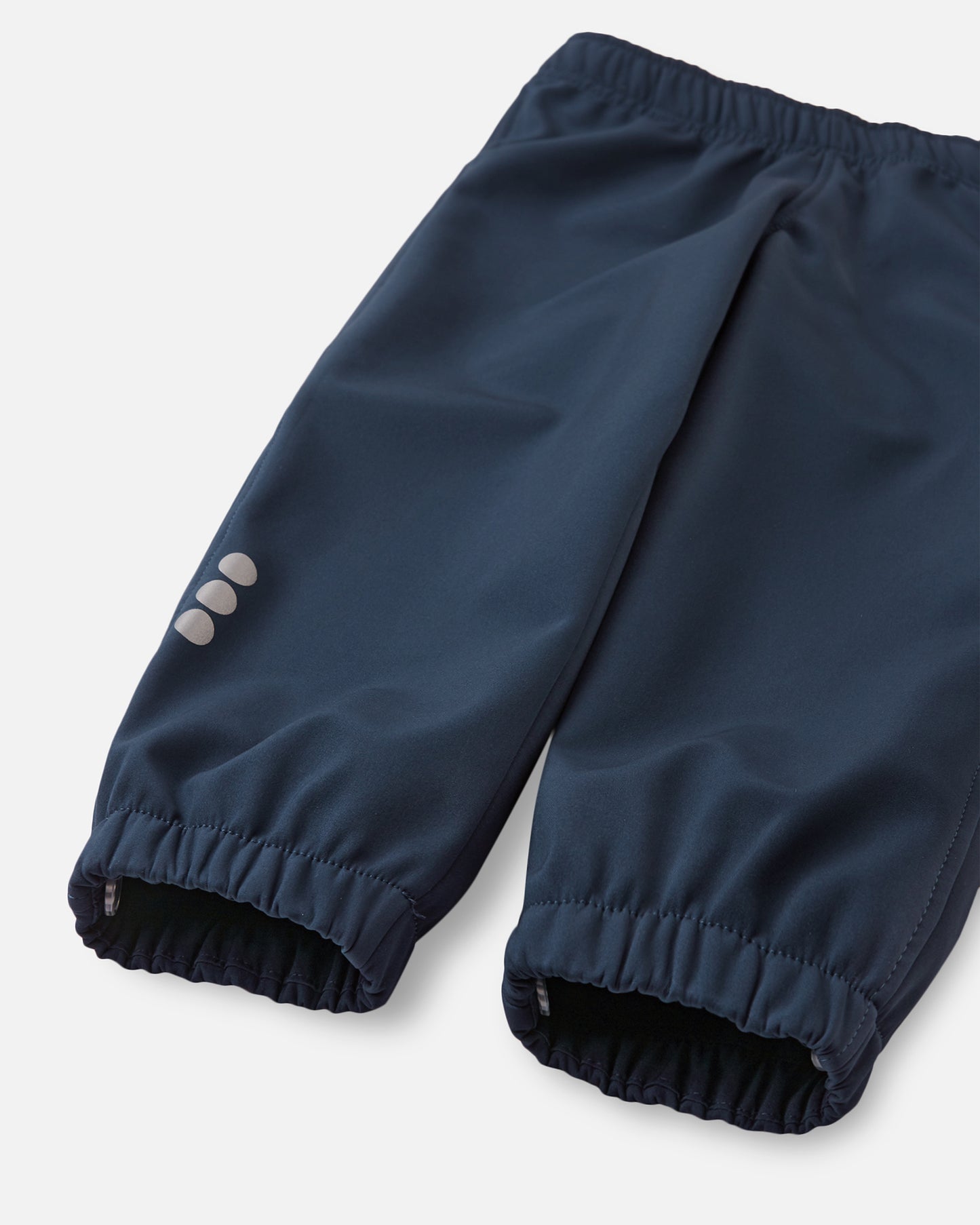 Gyermek vízlepergető softshell nadrág Oikotie