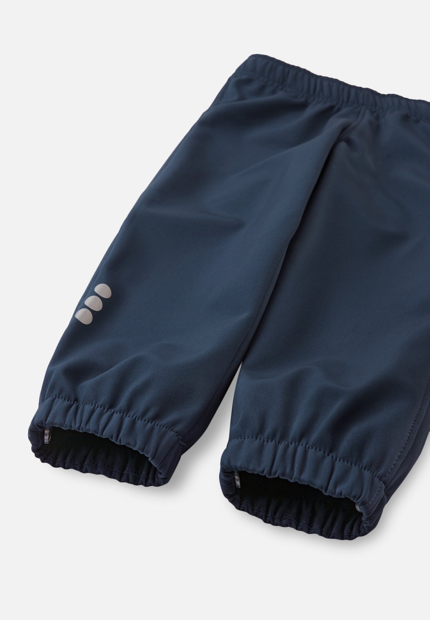 Gyermek vízlepergető softshell nadrág Oikotie