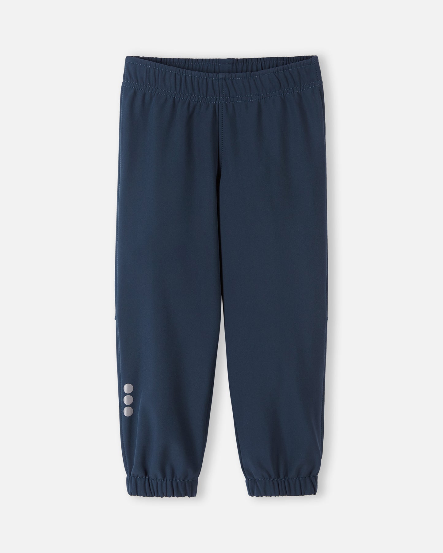 Gyermek vízlepergető softshell nadrág Oikotie