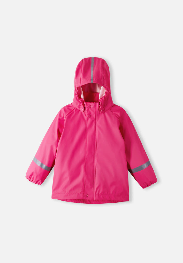 Reima Lampi Waterproof Kids Rain Jacket