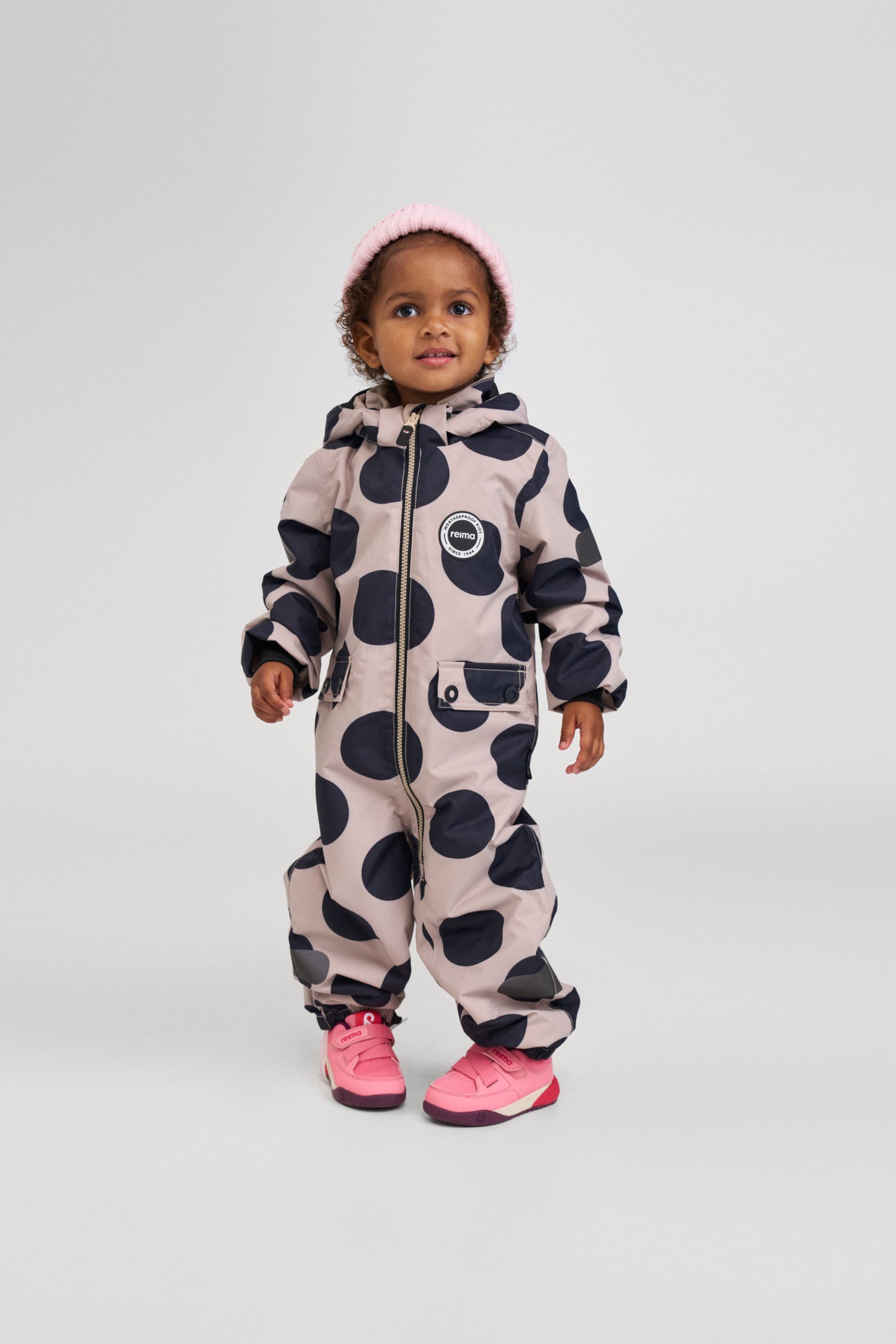 REIMA gyerekek overall, Marte Mid