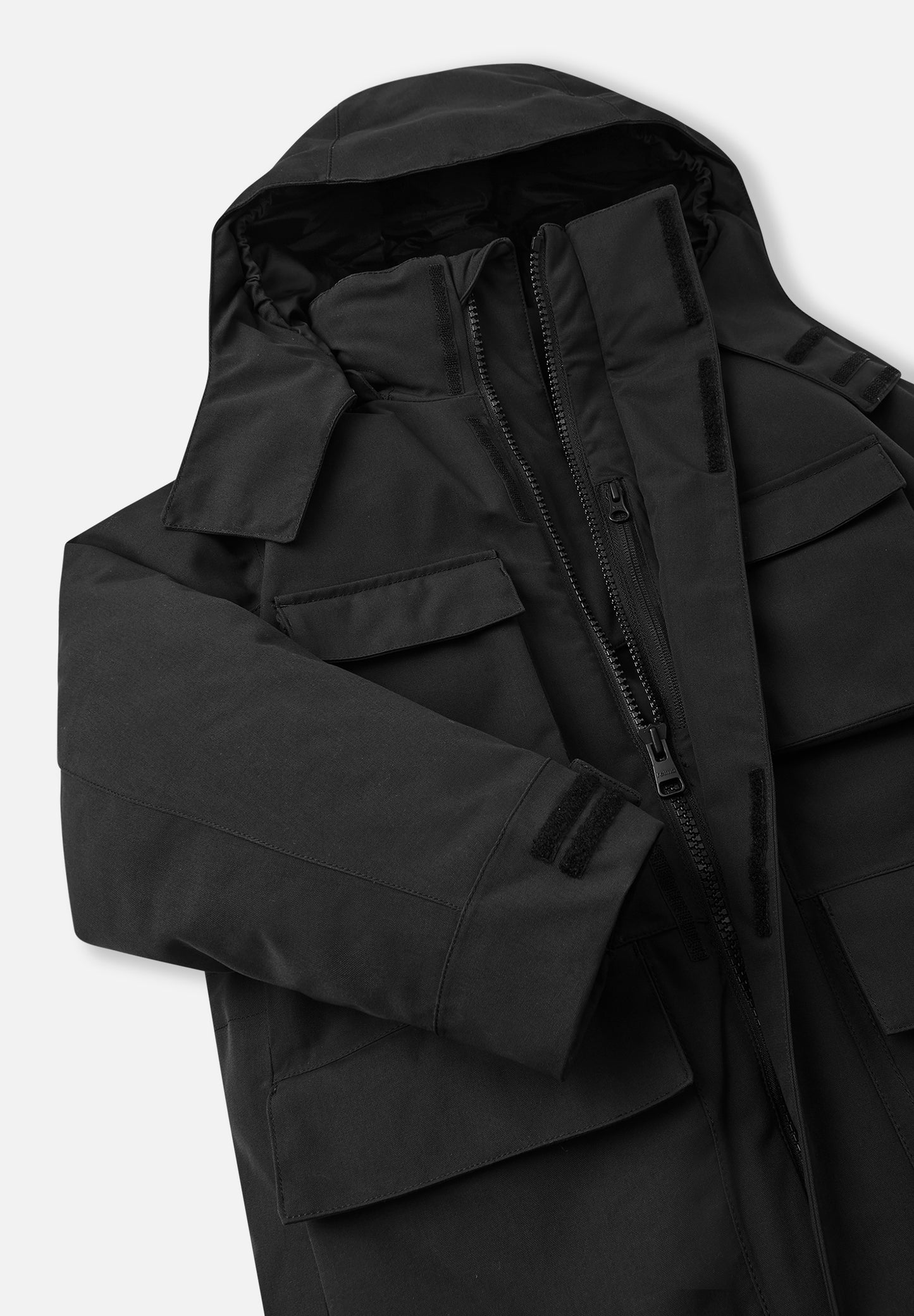 ReimaTec Teli Parka, Luja