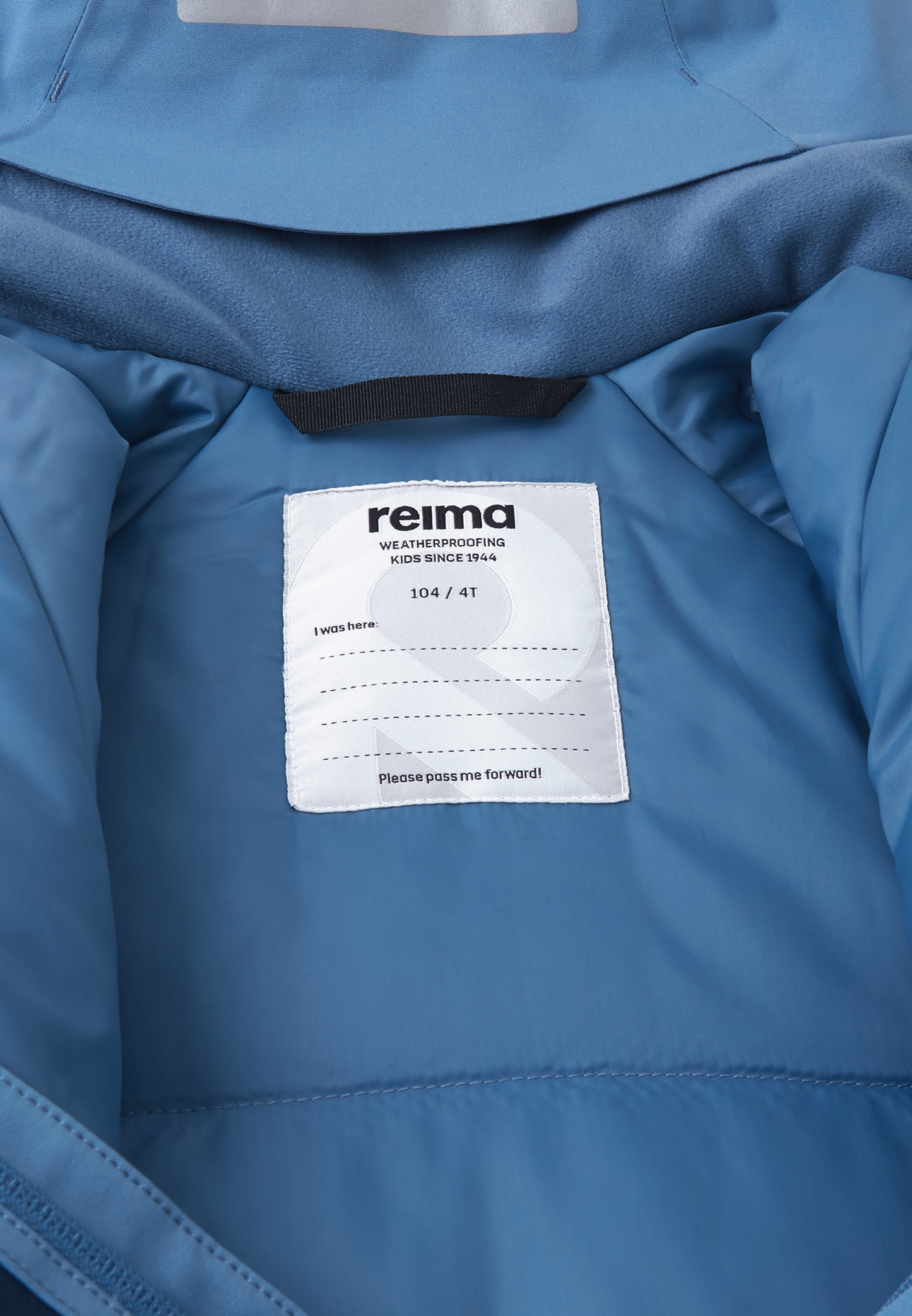 ReimaTEC teli overall, Varila