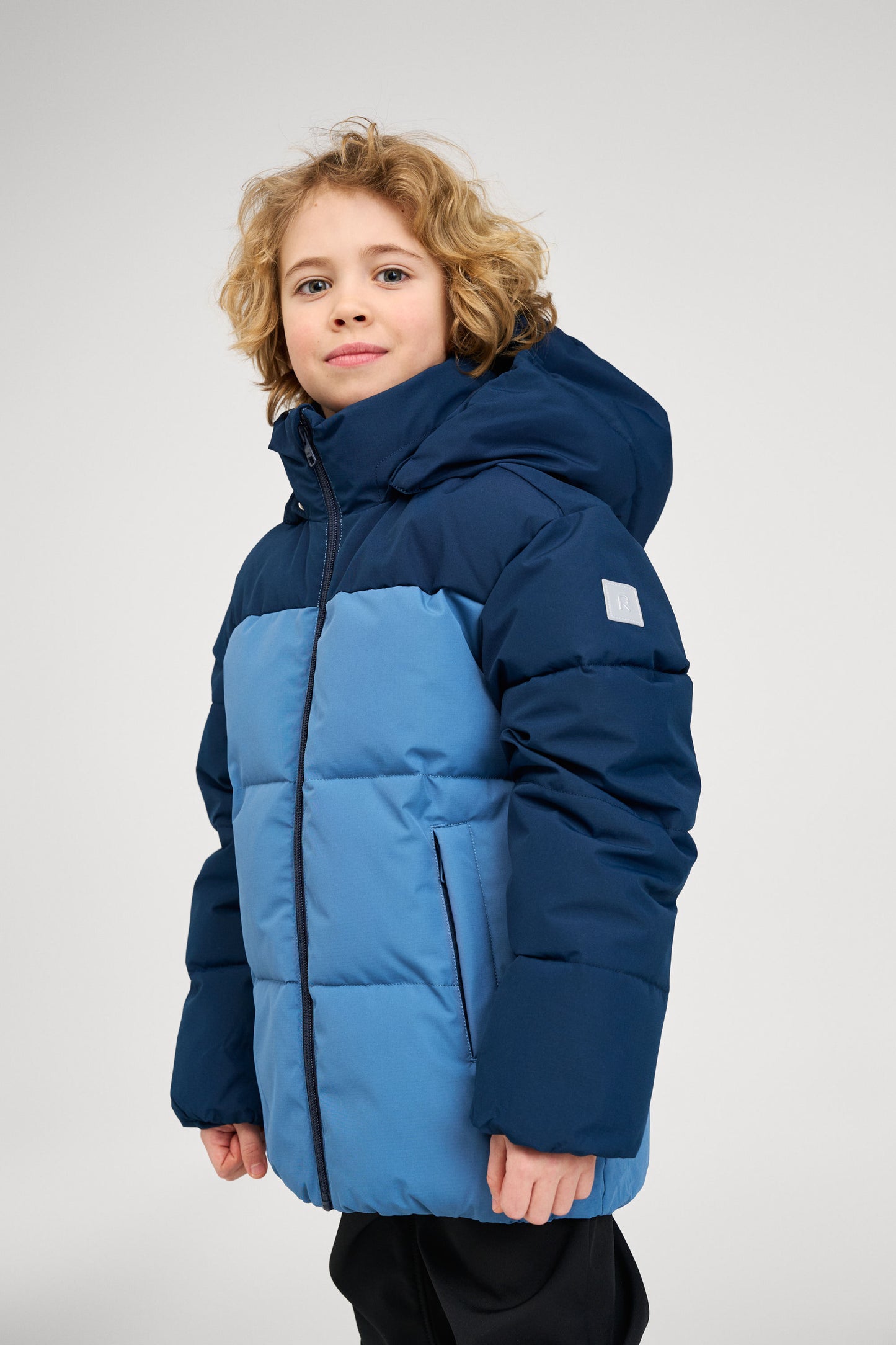 REIMA Téli Pehelykabát, Tenhola