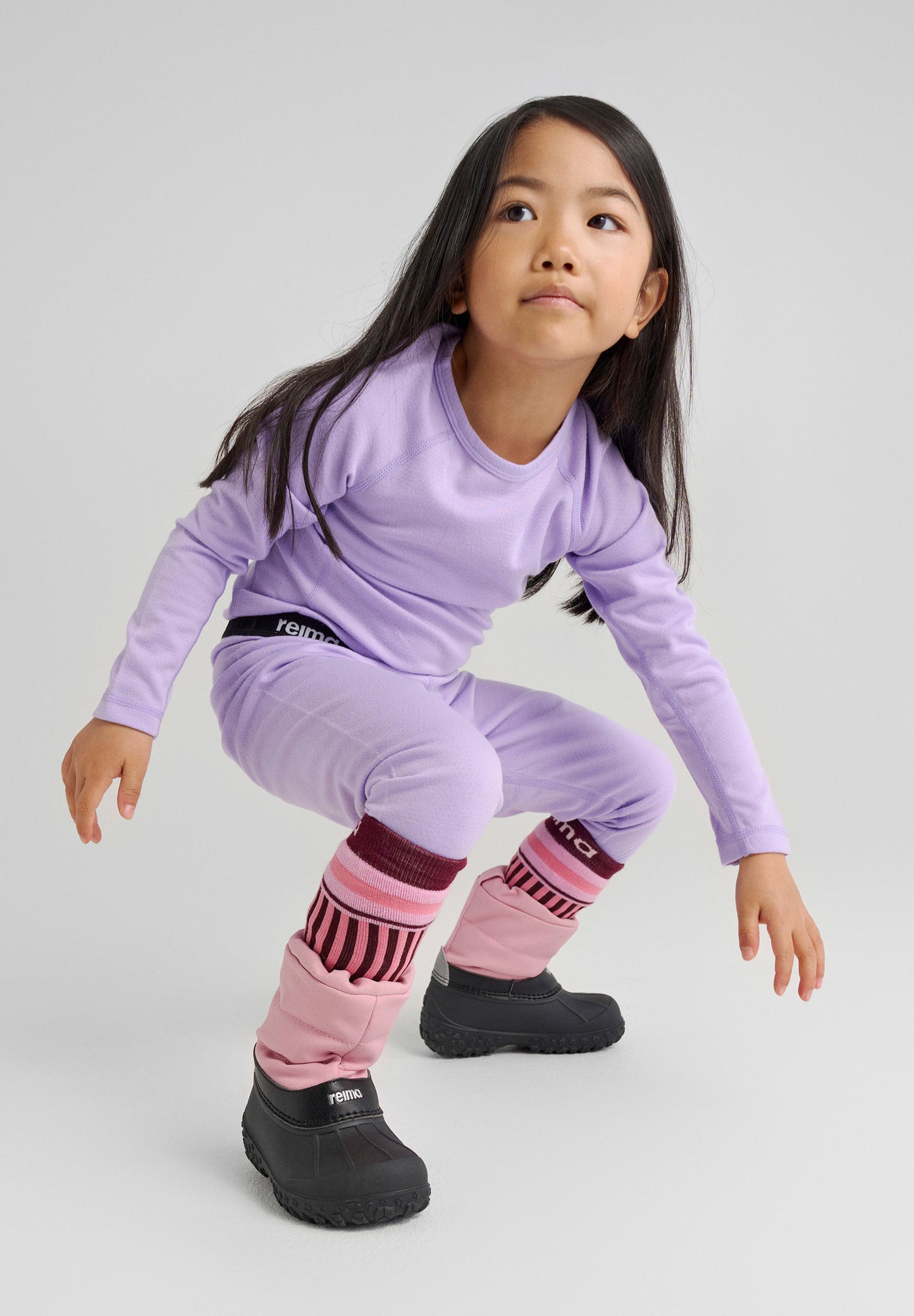 Reima Kids' Thermal set, Lani (Fast delivery)