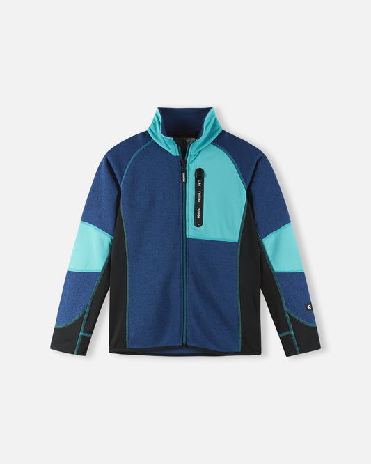 REIMA Fleece sweater, Liukuen