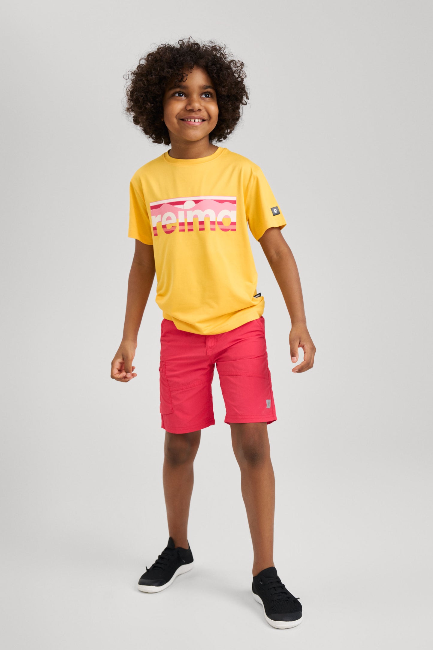 Reima Kids' barefoot shoes Astelu, School uniform