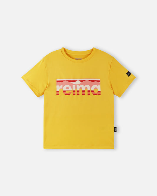 REIMA T-shirt with cooling effect, Vauhdikas
