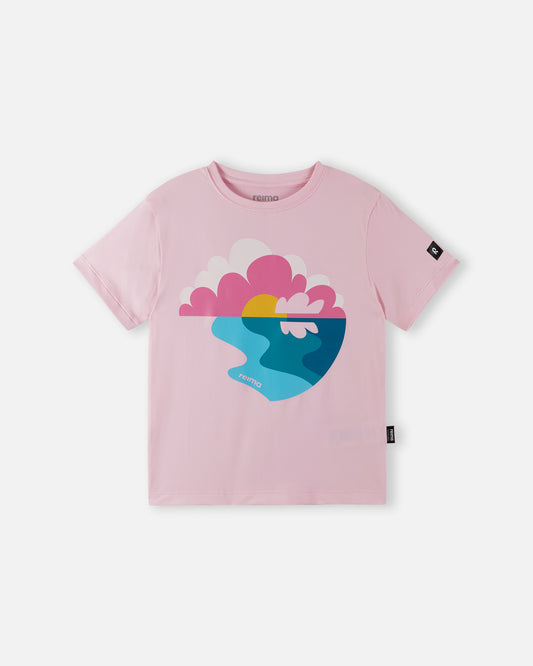 REIMA T-shirt with cooling effect, Vauhdikas