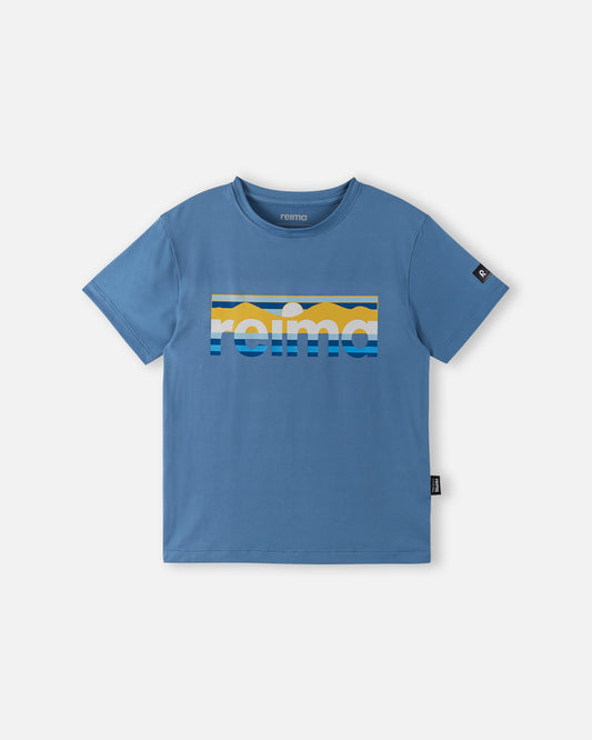 REIMA T-shirt with cooling effect, Vauhdikas