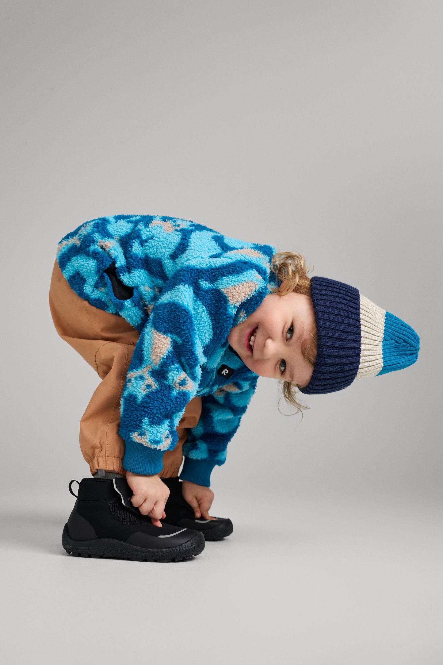 Reima Hyppii Toddlers' Waterproof Barefoot Shoes