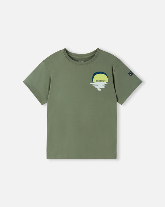 REIMA T-shirt with cooling effect, Siirtyy