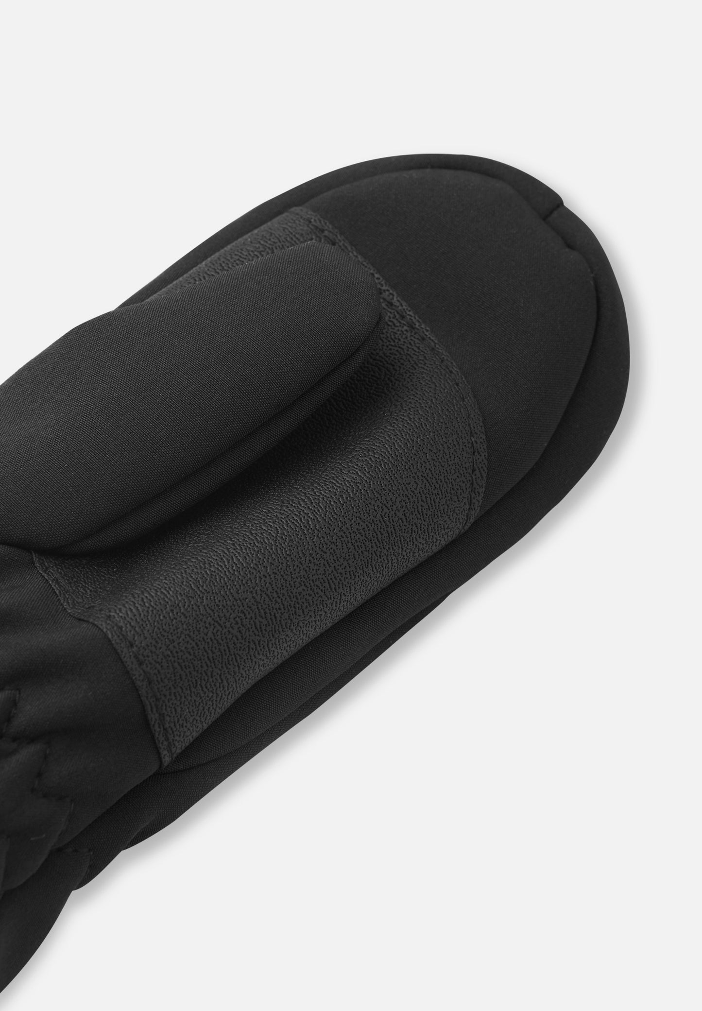 Kids' Softshell mittens, Osaten