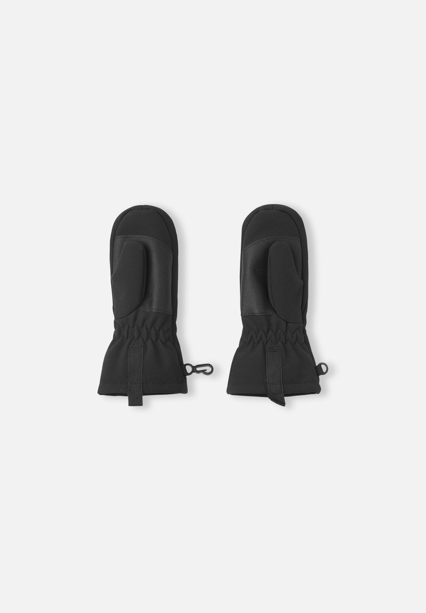 Kids' Softshell mittens, Osaten