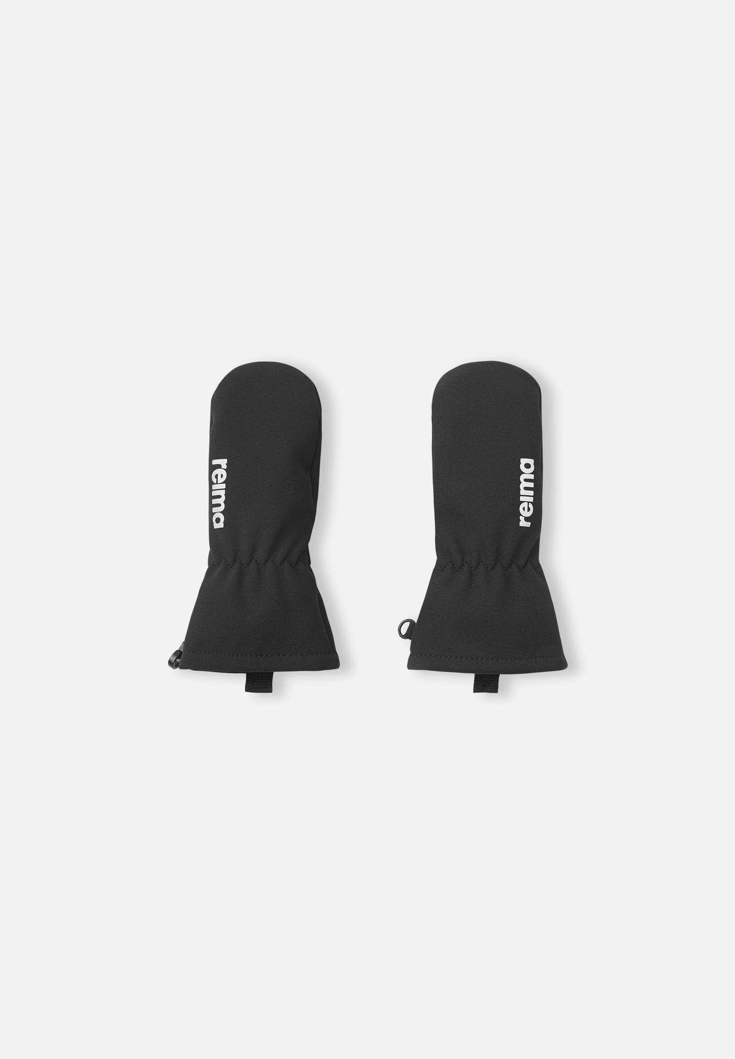 Kids' Softshell mittens, Osaten