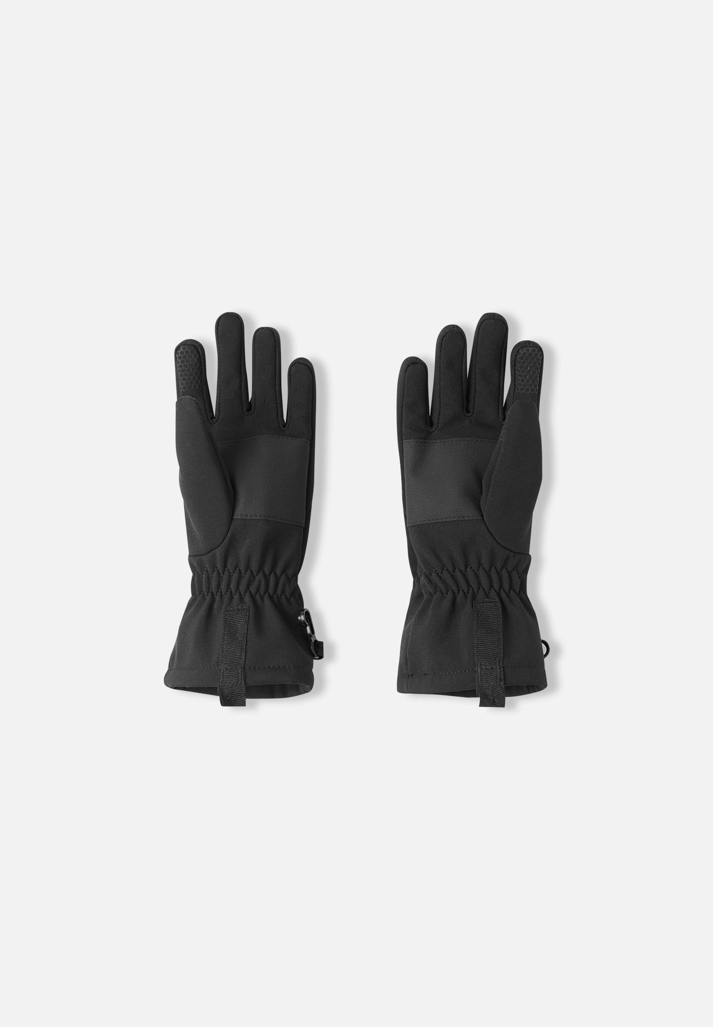 Reima Softshell gloves, Tehden