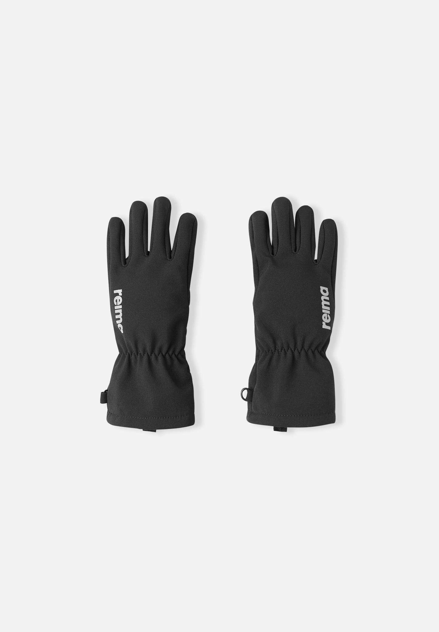 Reima Softshell gloves, Tehden