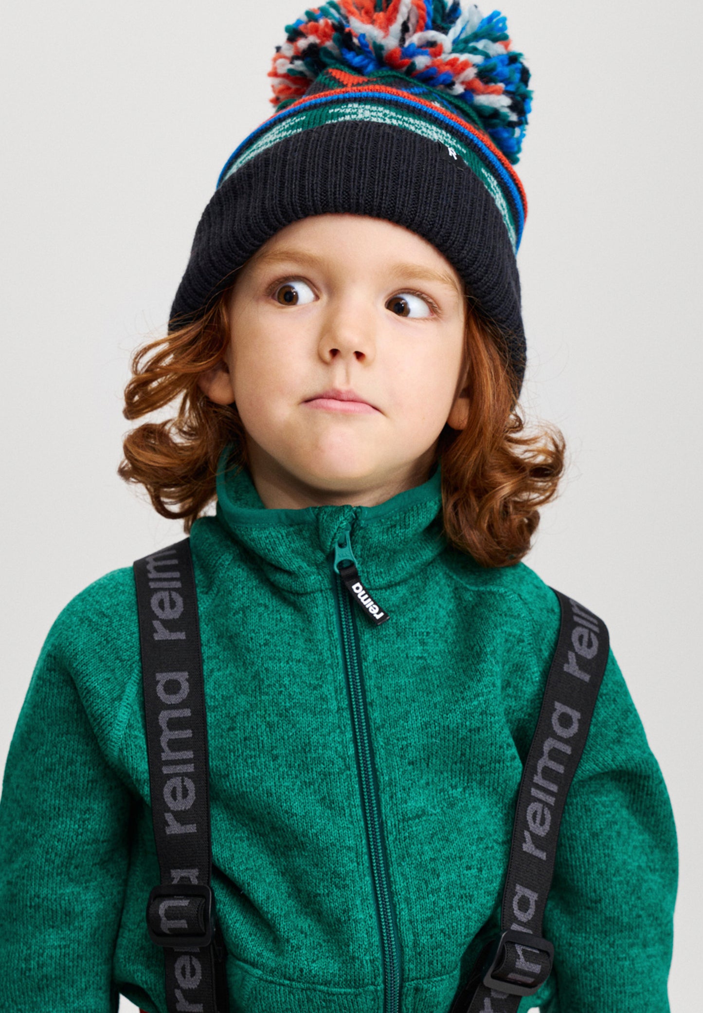 Beanie, Kirjoen