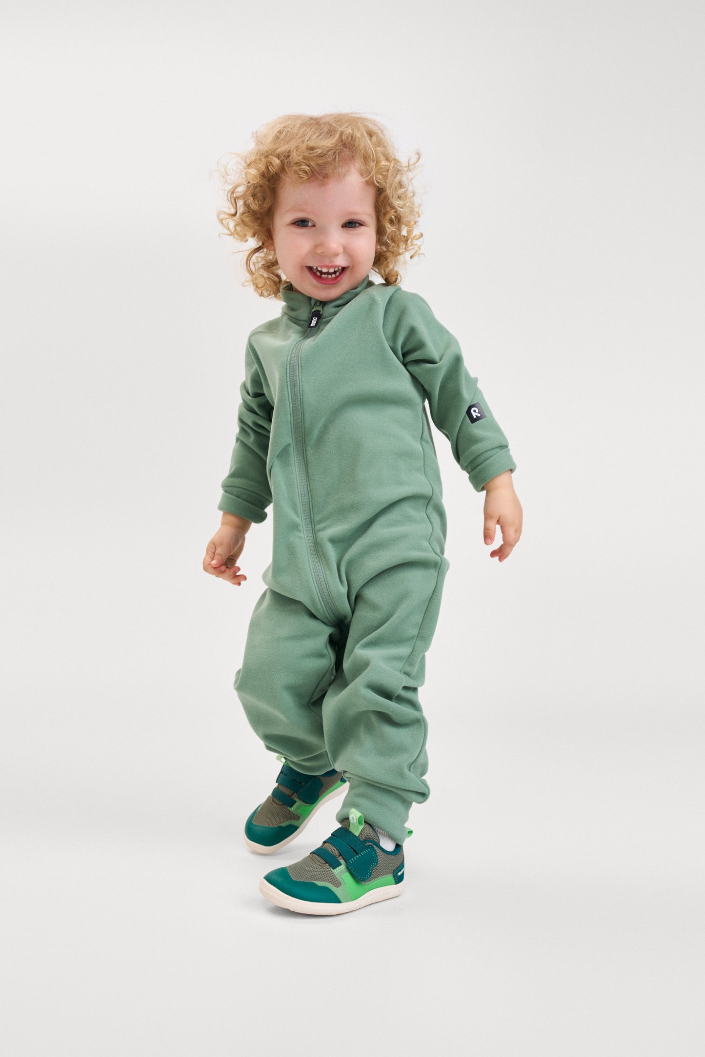 Reima Toddlers' waterproof barefoot shoes Tepastelu