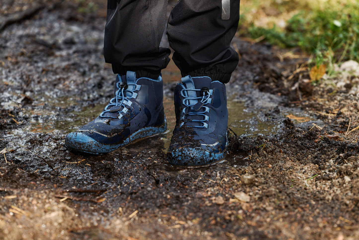 Reima Loikkii Kids' Waterproof Barefoot Shoes