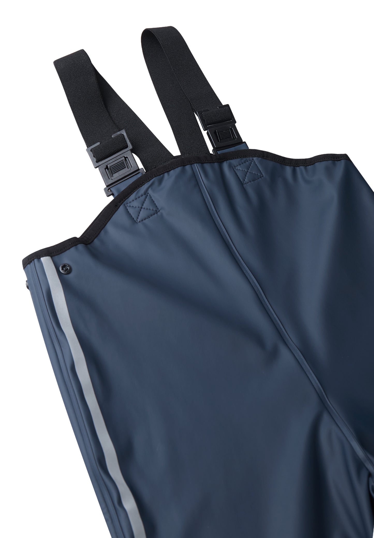Reima Blue Rain Pants Lummikko adjustable waist