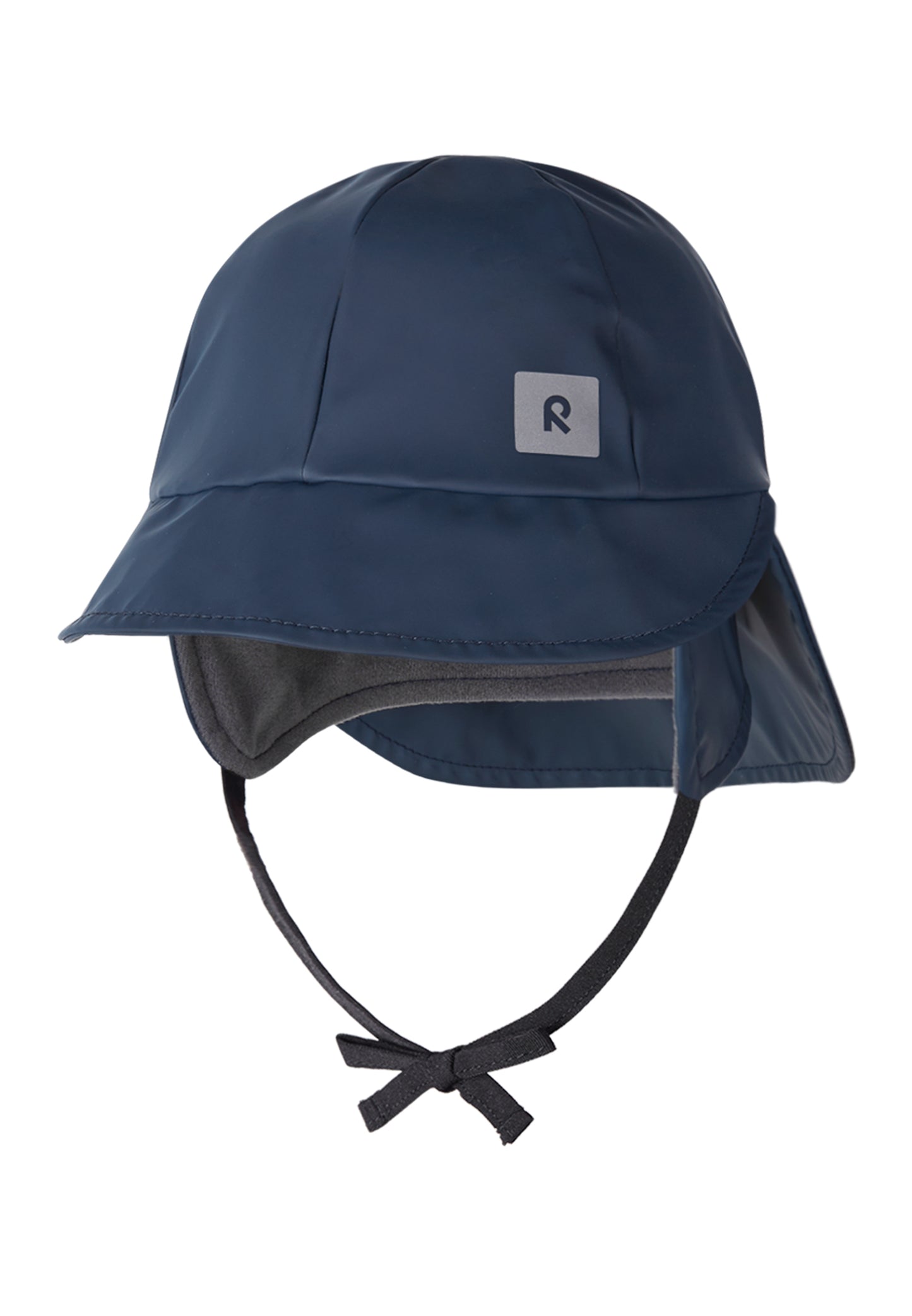 Reima Rainy Kids Water-repellent Blue Rain Hat