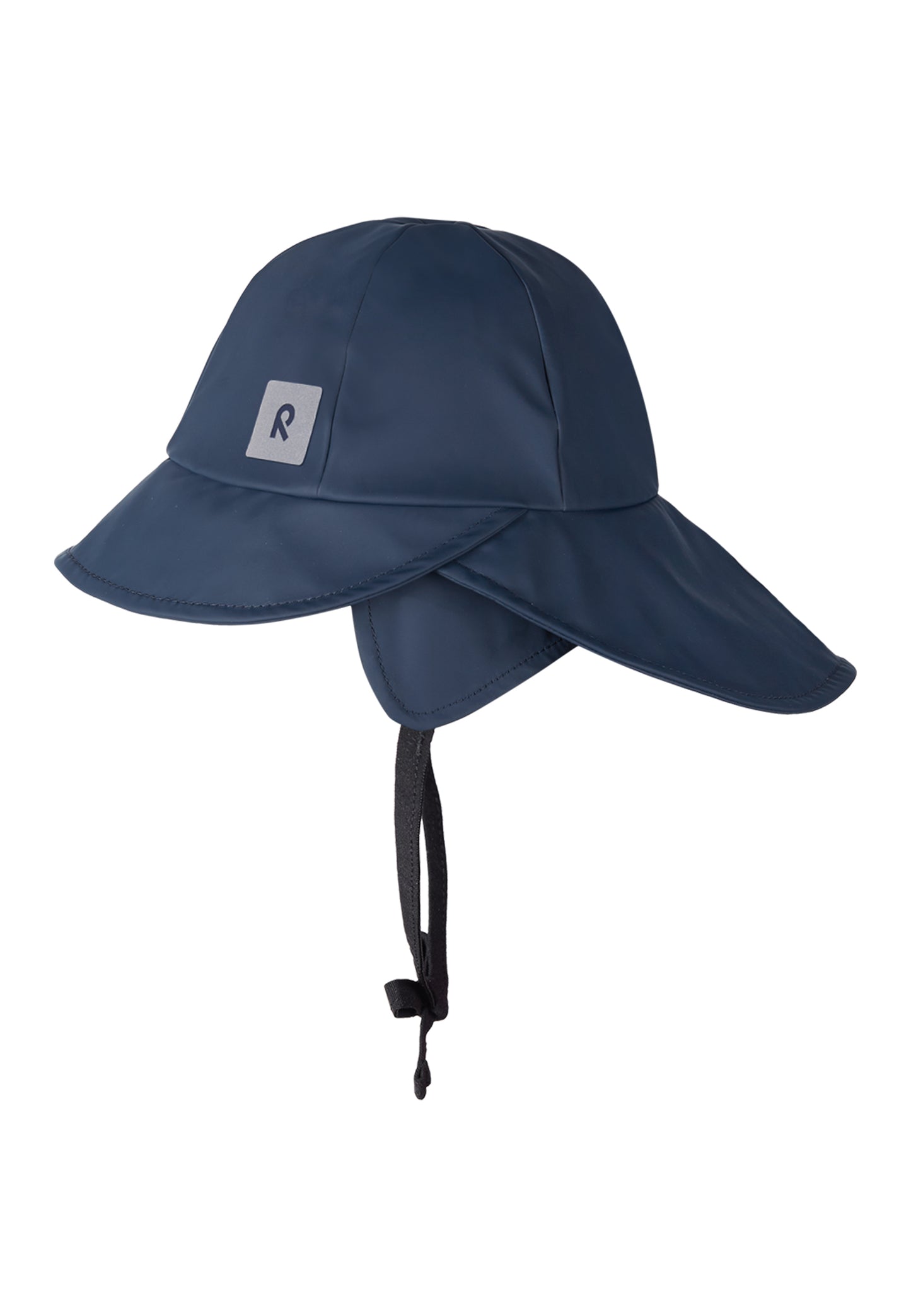 Reima Rainy Kids Water-repellent Blue Rain Hat Budapest