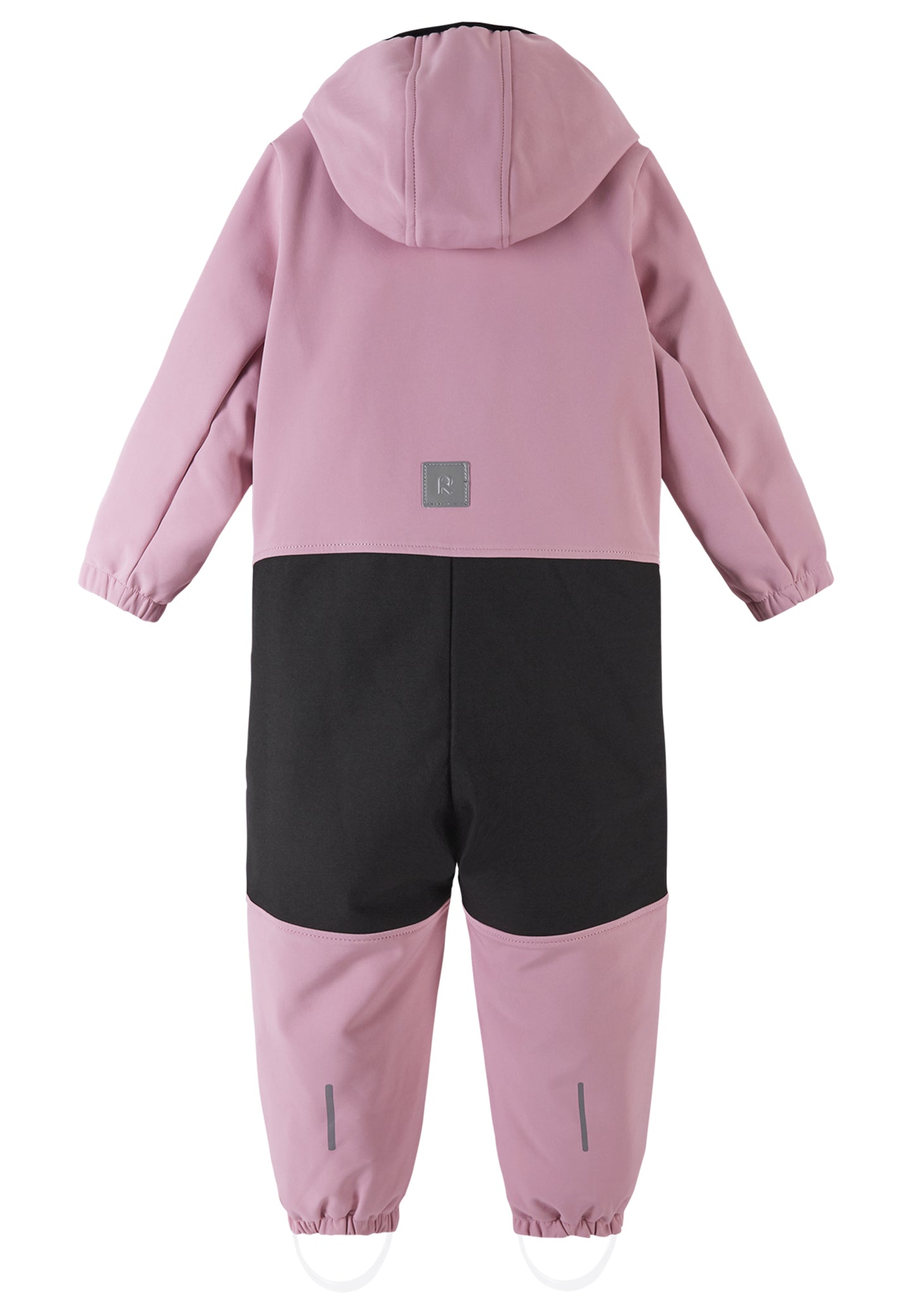 Reima Softshell Nurmes Pink and black Gyerek Lany Overal Budapest