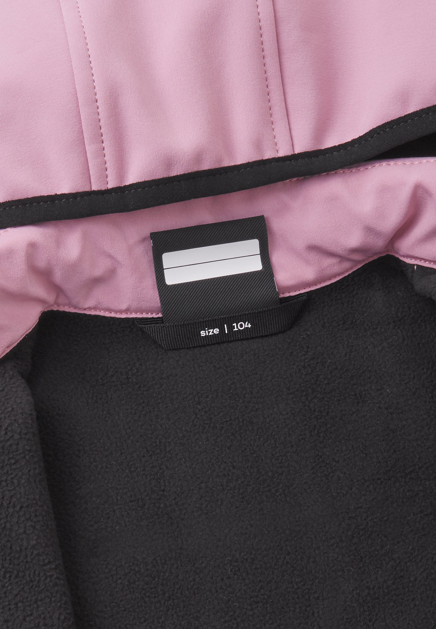 Reima Softshell Pink Girl Overall Budapest