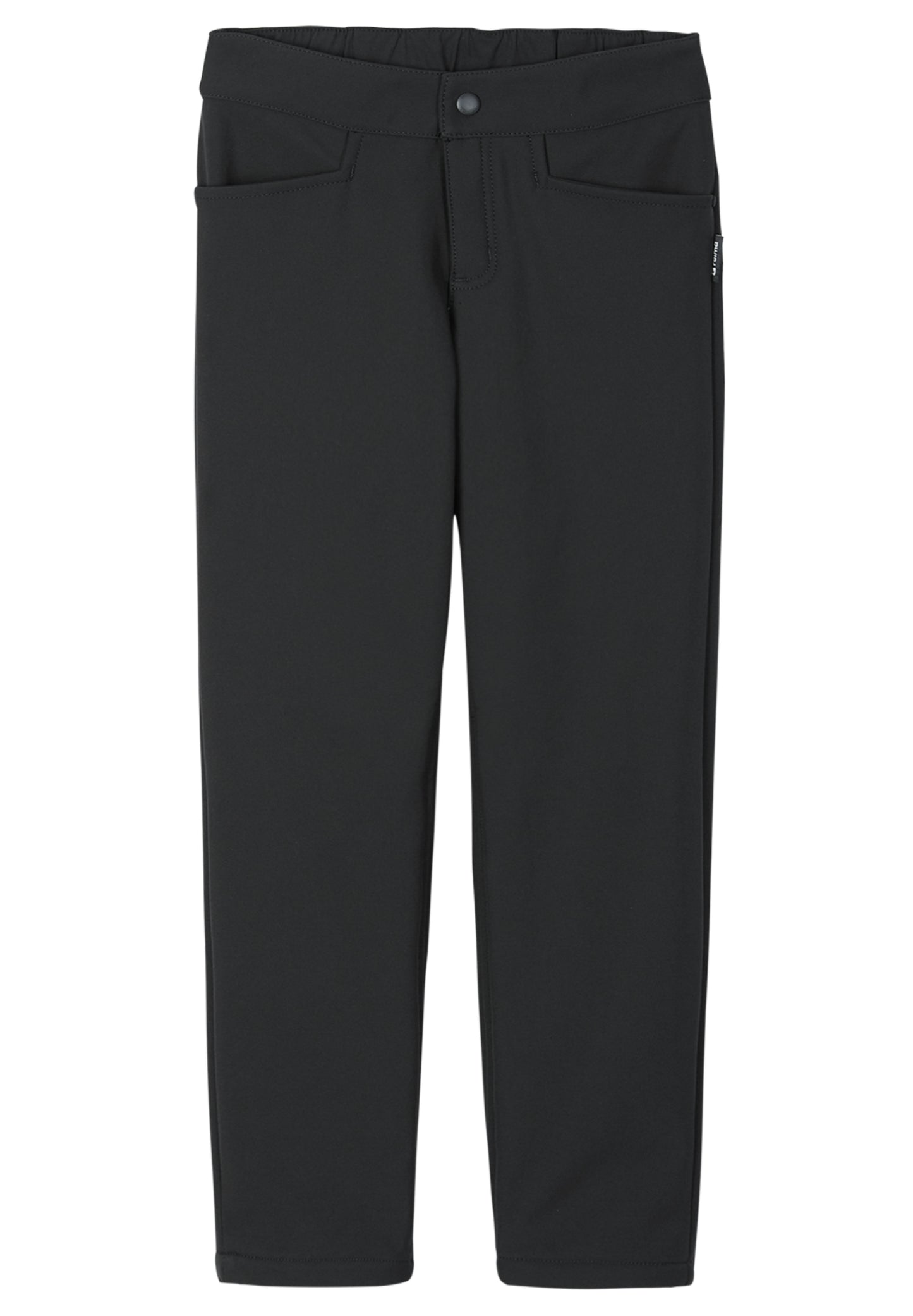 Reima Water-resistant Black pants Idea Slim Cut