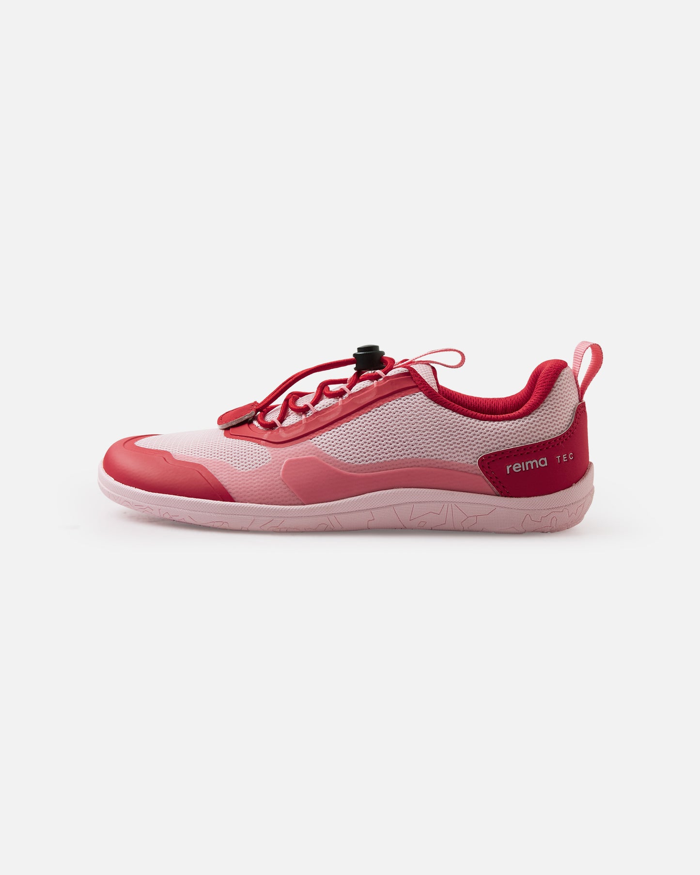 Reima kids Barefoot Tepastellu red pink