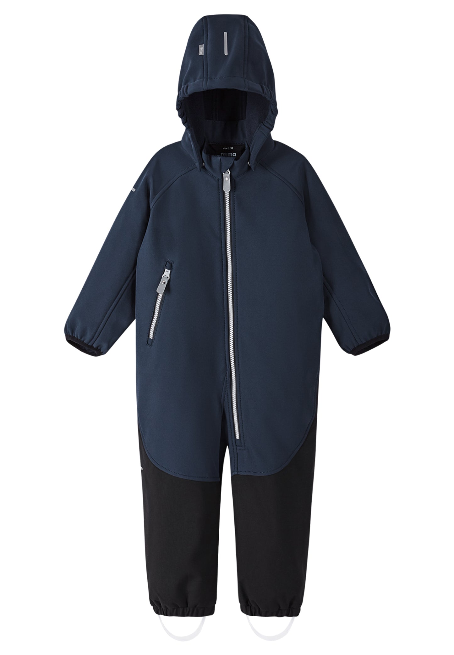 Reima softshell kisgyerek overál kezeslábas, Mjosa (Gyors Szállítás)