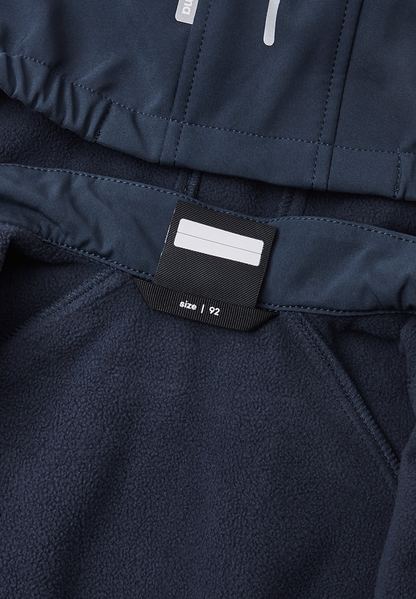 Reima softshell kisgyerek overál kezeslábas, Mjosa (Gyors Szállítás)