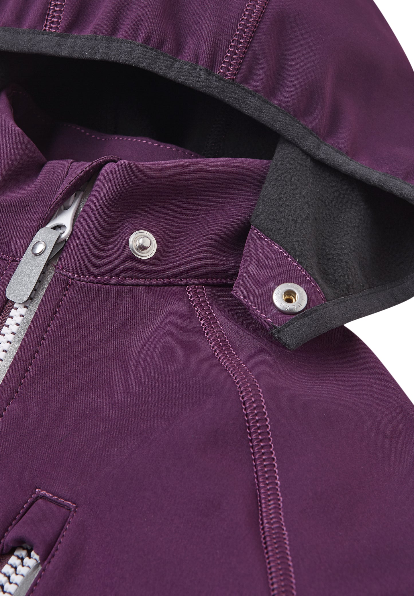 Reima Softshell gyerek kabát, Vantti (Gyors Szállítás)