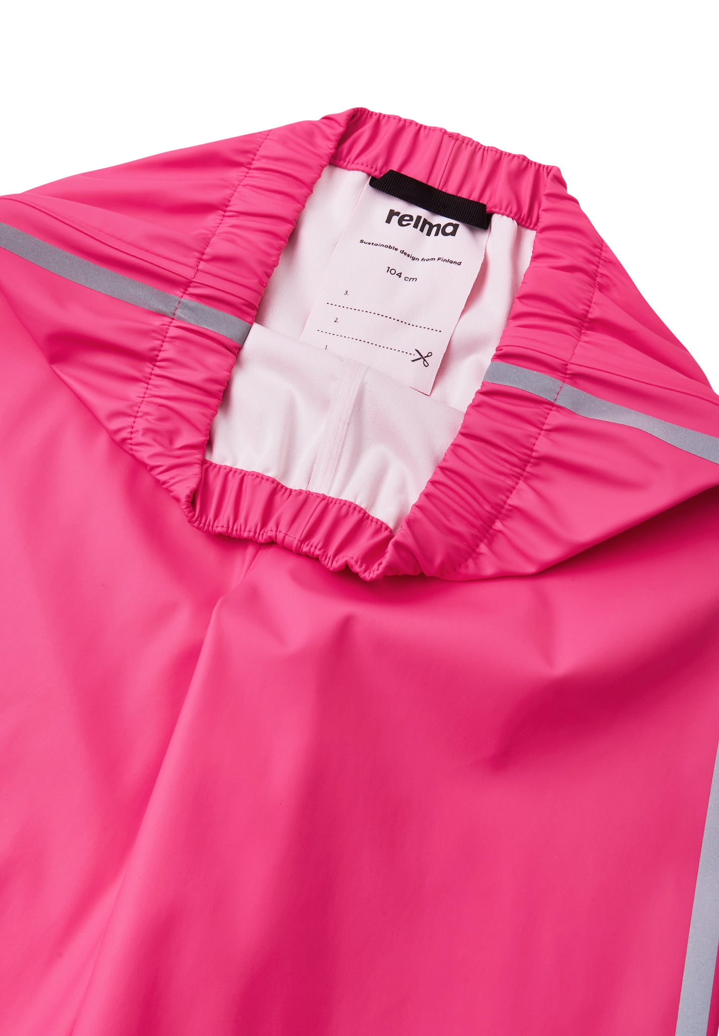REIMA Kids' Rain pants Oja