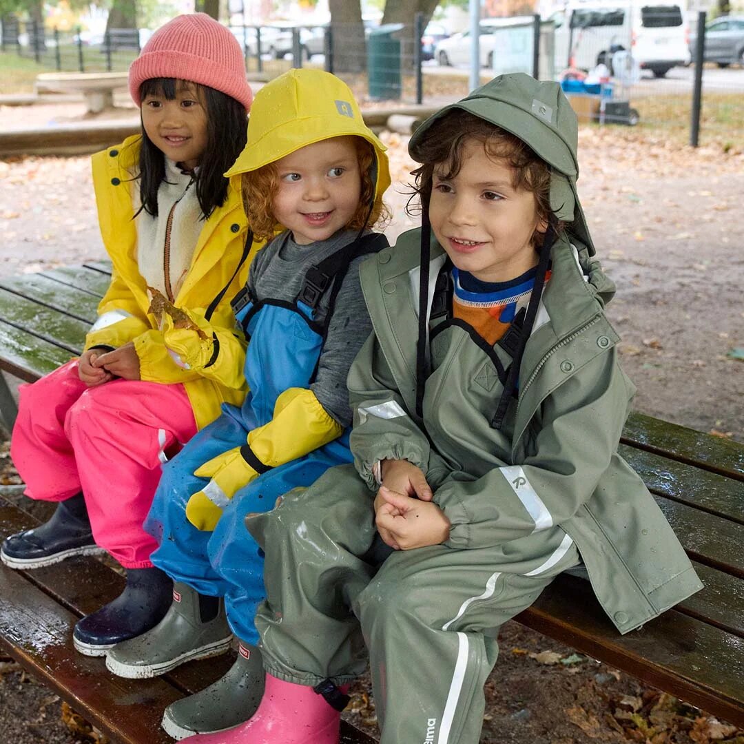 Reima REIMA RAIN JACKETS & PANTS – REICO