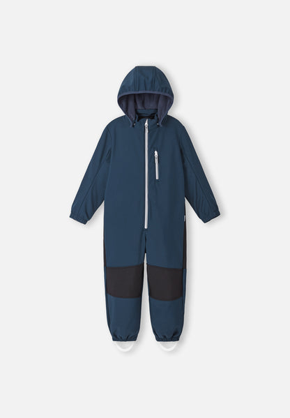 Reima Kids' Mid-Season Softshell Overall Nurmes