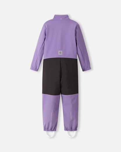 Reima Kids' Mid-Season Softshell Overall Nurmes