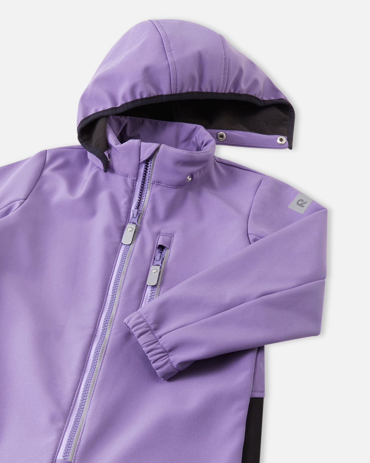 Reima Kids' Mid-Season Softshell Overall Nurmes