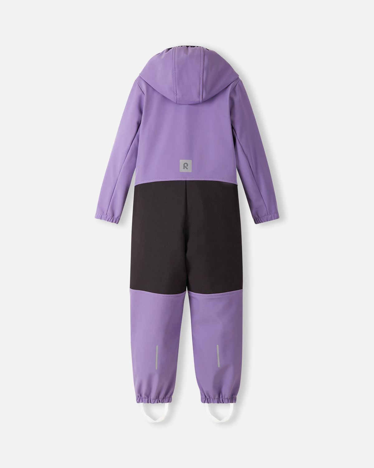 Reima Kids' Mid-Season Softshell Overall Nurmes